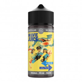 Arrête-Moi Si Tu Pêche Movie Juice 100ml 00mg