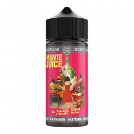 Le Fabuleux Destin D' Amelie Melon Movie Juice 100ml 00mg
