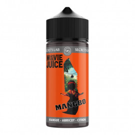 Mangbo Movie Juice 100ml 00mg