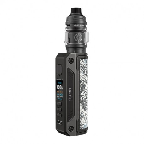 VapostoreKit Thelema Solo 100W (+ Centaurus Subohm V2 5ml) Lost Vape