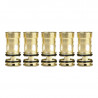 Pack de 5 résistances Mesh 0.6ohm Dotcoil V2 Dotmod