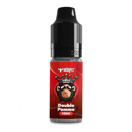 Double Pomme Nic Salt Dr Vapes 10ml