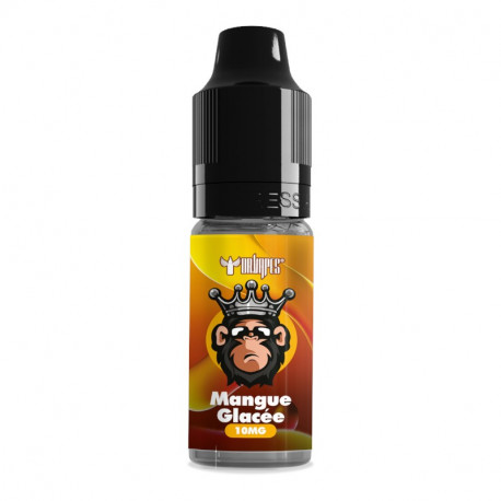 Mangue Glacee Nic Salt Dr Vapes 10ml