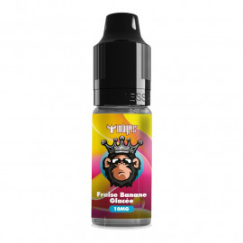 Fraise Banane Glacées Nic Salt Dr Vapes 10ml