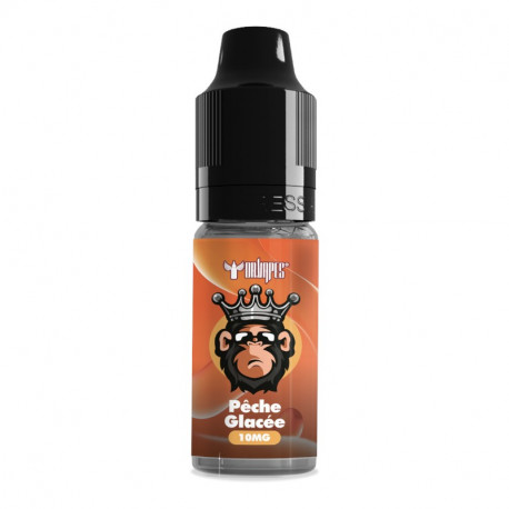 Pêche Glacée Nic Salt Dr Vapes 10ml