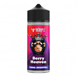 Berry Heaven Dr Vapes 100ml