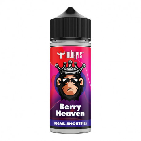 Berry Heaven Dr Vapes 100ml