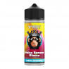 Fraise Banane Glacées Dr Vapes 100ml