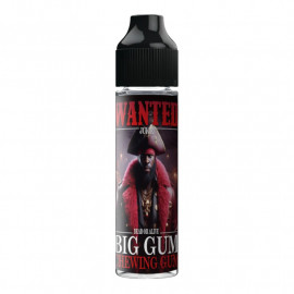 Big Gum Wanted Juice 50ml