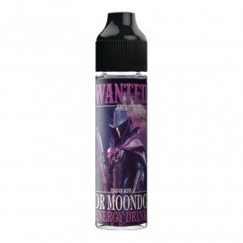 Dr Moondo Wanted Juice 50ml