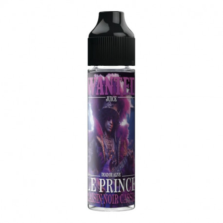 Le Prince Wanted Juice 50ml