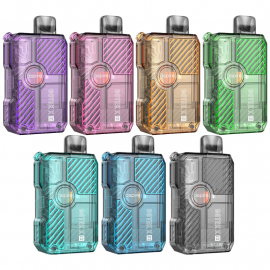 Kit Gotek X III Pod 1200mah 4.5ml Aspire