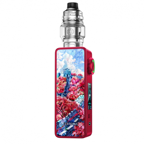 Kit Centaurus M100 100W (+Centaurus Sub-Ohm V2 5ml) Lost Vape