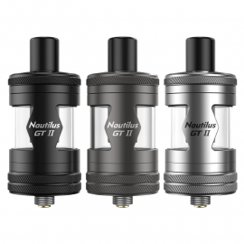 Nautilus GT II 4.5ml Aspire