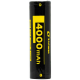 Accu 25A 18650 4000mAh (+ boite rangement et notice) Listman