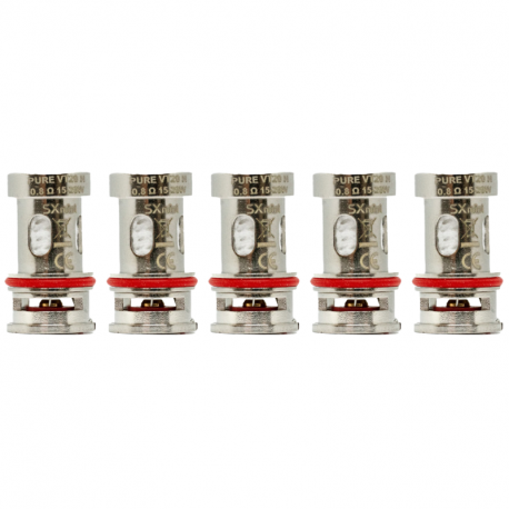 Pack de 5 résistances MQ Tank Sx Mini