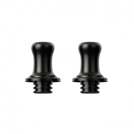 Lot de 2 Drip Tips 510 MTL PNP X Voopoo