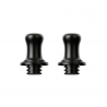 Lot de 2 Drip Tips 510 MTL PNP X Voopoo