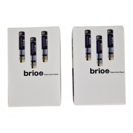 Pack de 3 Pods Top Fill 1ml + Résistance Brio Da One