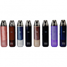 Kit Nexlim Go 40W 1800mah 4ml Oxva