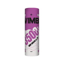 Accu 20A 18650 3500mAh (+ boite rangement et notice) WIMBI