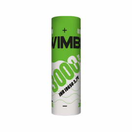 Accu 30A 18650 3000mAh (+ boite rangement et notice) WIMBI
