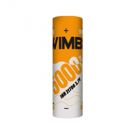 Accu 30A 21700 5000mAh (+ boite rangement et notice) WIMBI