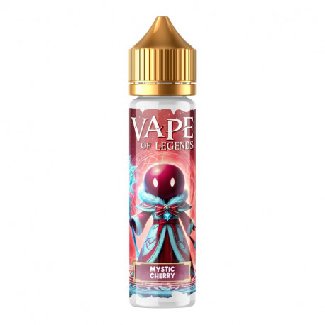 Mystic Cherry Vape Of Legends 50ml