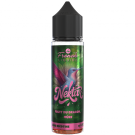 Fruit Du Dragon Mûre Nektar Le French Liquide 50ml