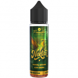Pomme Citron Kiwi Jaune Nektar Le French Liquide 50ml