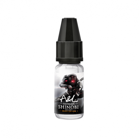 Shinobi Sweet Edition Concentré A&L 10ml