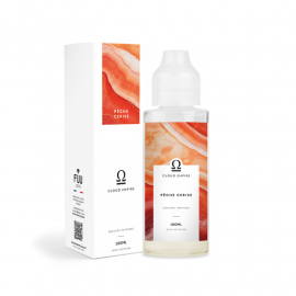 Pêche Cerise Cloud Empire The Fuu 100ml