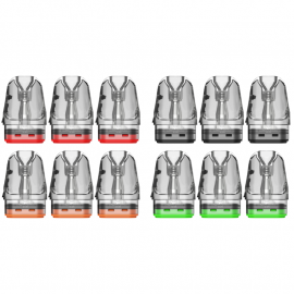 Pack de 3 Pods 3ml + résistance Xlim V3 Oxva