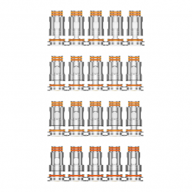 Pack de 5 résistances B Boost GeekVape