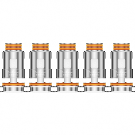 Pack de 5 résistances B Boost GeekVape