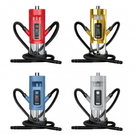 Kit Ehuka X-GO Chicha Electronique 2000mah 10ml Ehuka