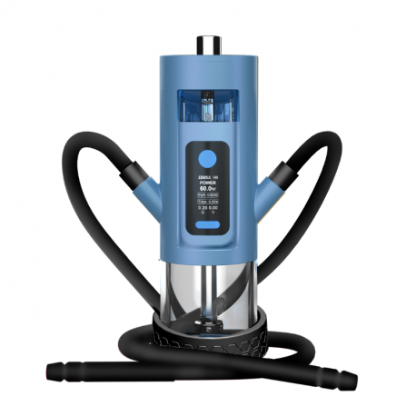 Kit Ehuka X-GO Chicha Electronique 2000mah 10ml Ehuka