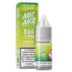 Citron Vert Nic Salt Bar Nicsalt Just Juice 10ml