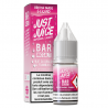 Fruit Du Dragon & Framboise Nic Salt Bar Nicsalt Just Juice 10ml