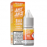 Orange & Clémentine Nic Salt Bar Nicsalt Just Juice 10ml