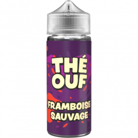 Framboise Sauvage Thé Ouf 100ml