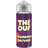 Framboise Sauvage Thé Ouf 100ml