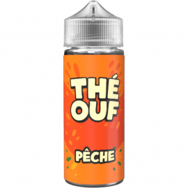 Pêche Thé Ouf 100ml