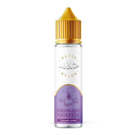 Sironade Violette Petit Nuage 50ml