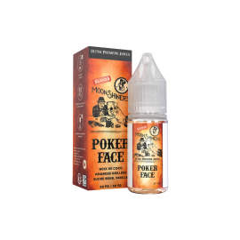 Poker Face Moonshiners 10ml