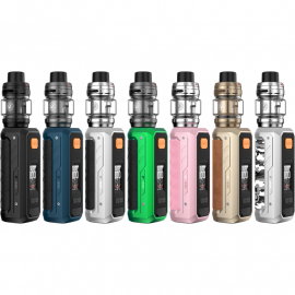 Kit Armour Ultra 100W 5500mah (+ Itank T Dual Mesh Version 6ml) Vaporesso