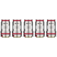 Pack de 5 résistances Dual Mesh GTI Itank Vaporesso