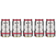 Pack de 5 résistances Dual Mesh GTI Itank Vaporesso