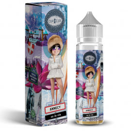 Annecy Va La Vie Edition Hexagone Curieux 50ml