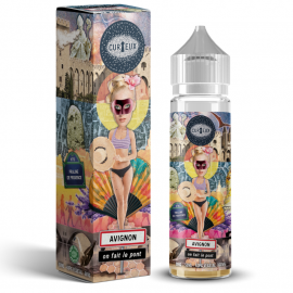 Avignon On Fait Le Pont Edition Hexagone Curieux 50ml